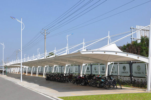 雨季來臨天津膜結(jié)構(gòu)維護(hù)需要關(guān)注的要點(diǎn)有那些